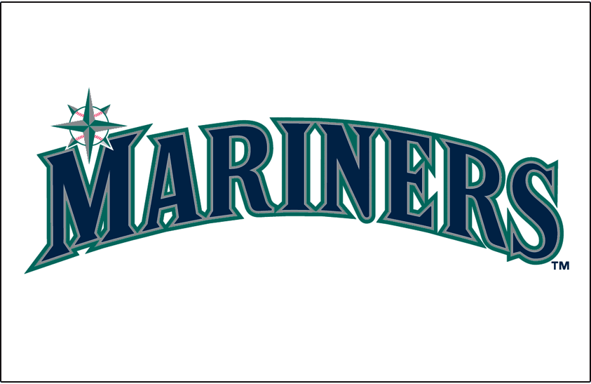 Seattle Mariners 2015-Pres Jersey Logo fabric transfer version 2